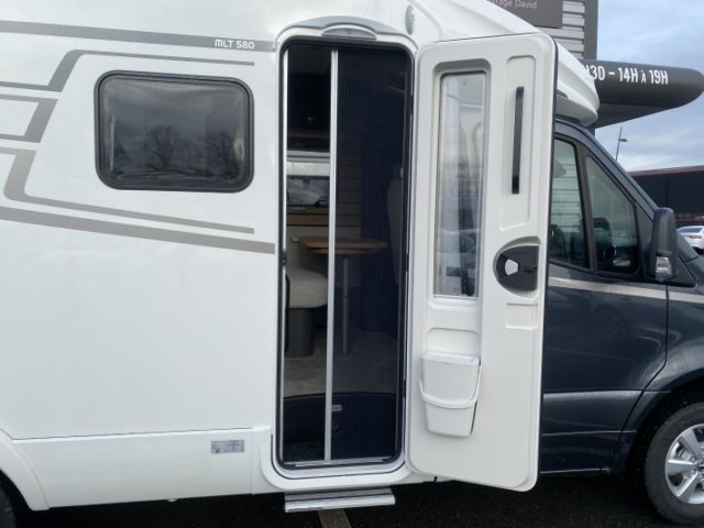 Hymer ML-T 580 ml t - Photo 11