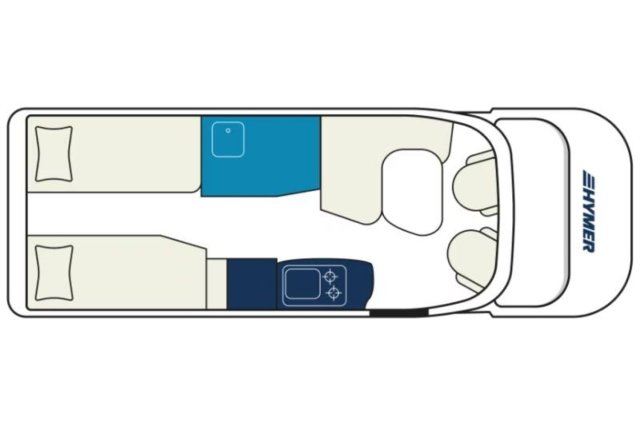 Hymer ML-T 580 ml t - Photo 15