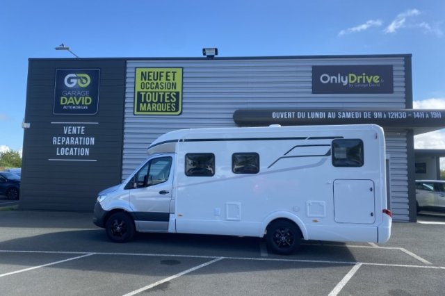 Hymer Tramp 585 s - Photo 2