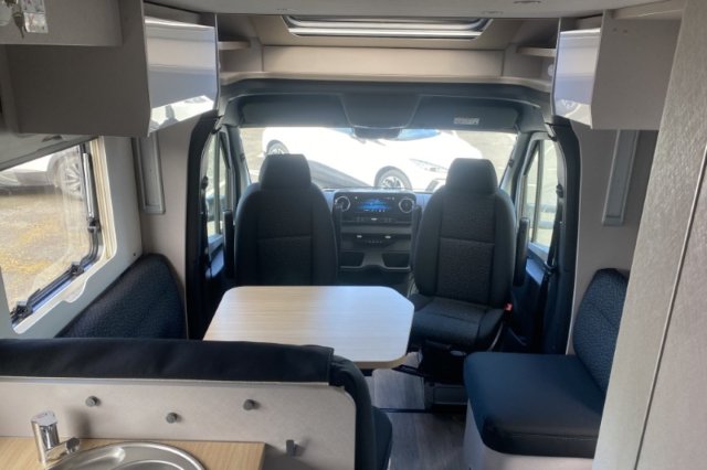 Hymer Tramp 585 s - Photo 5