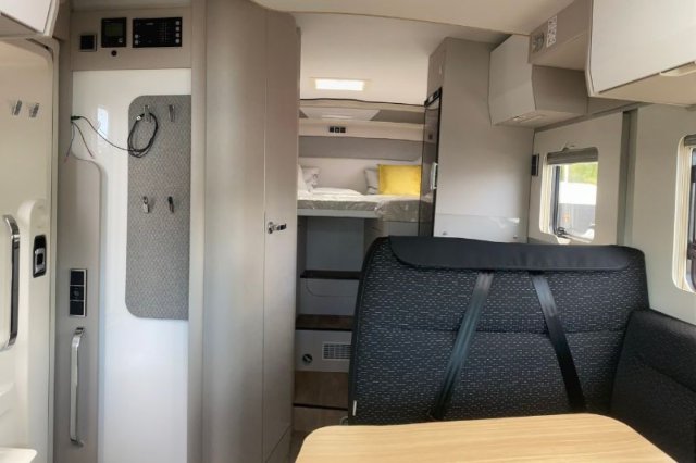 Hymer Tramp 585 s - Photo 6