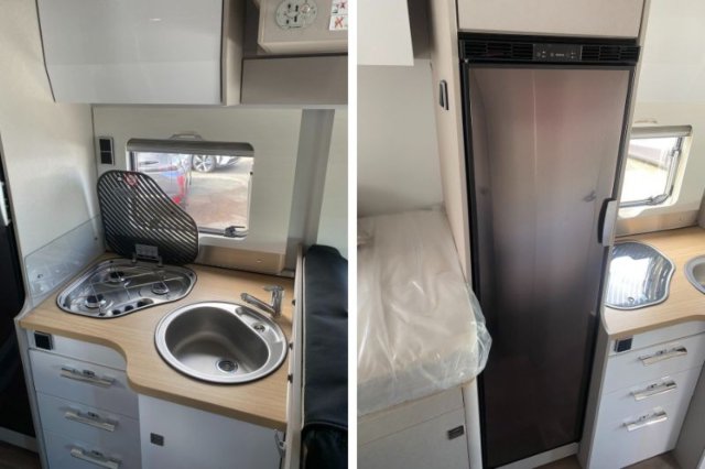 Hymer Tramp 585 s - Photo 7