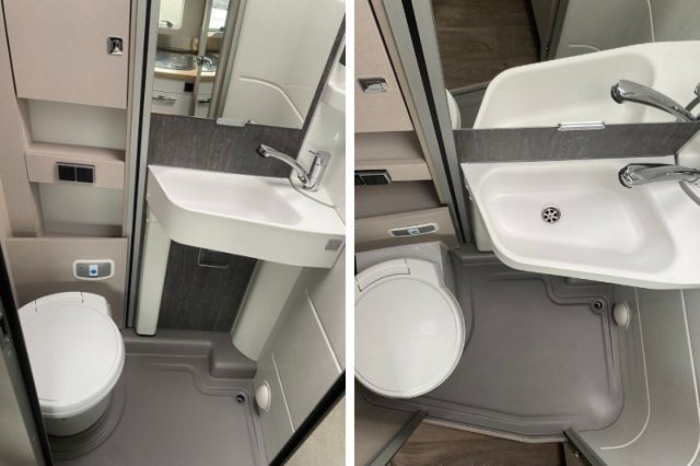 Hymer Tramp 585 s - Photo 8