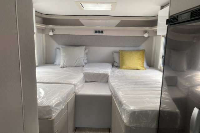 Hymer Tramp 585 s - Photo 10