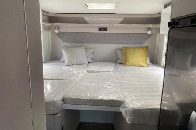 Hymer Tramp 585 s - Photo 11