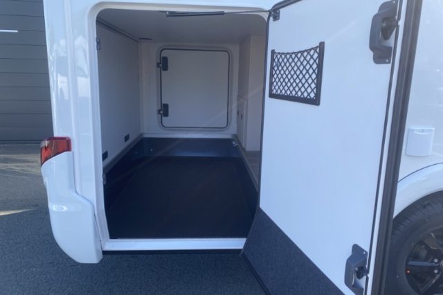 Hymer Tramp 585 s - Photo 13