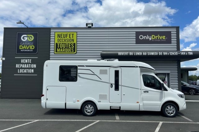 Hymer Tramp S 695 Neuf