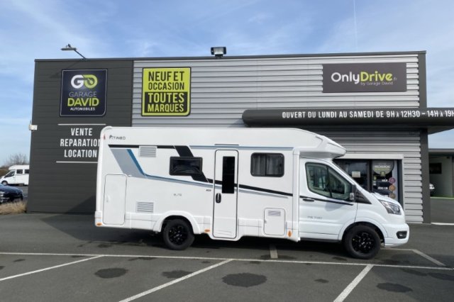 Itineo PS 700 Occasion