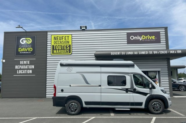 Achat Knaus Boxlife 600 DQ boxelife Occasion