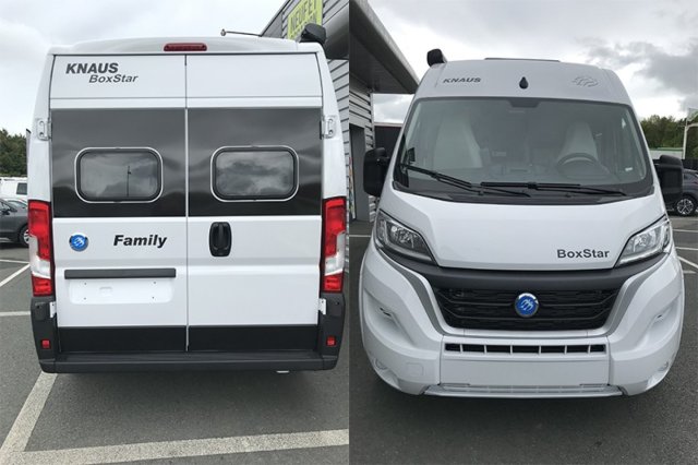 Knaus BoxStar 600 Family - Photo 12