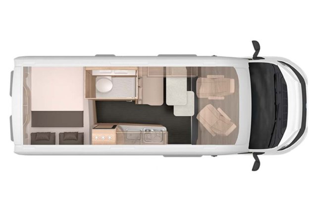 Knaus BoxStar 600 Family - Photo 13