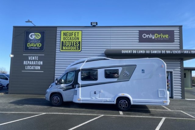 Knaus Sky Wave 650 MF 60 years - Photo 3
