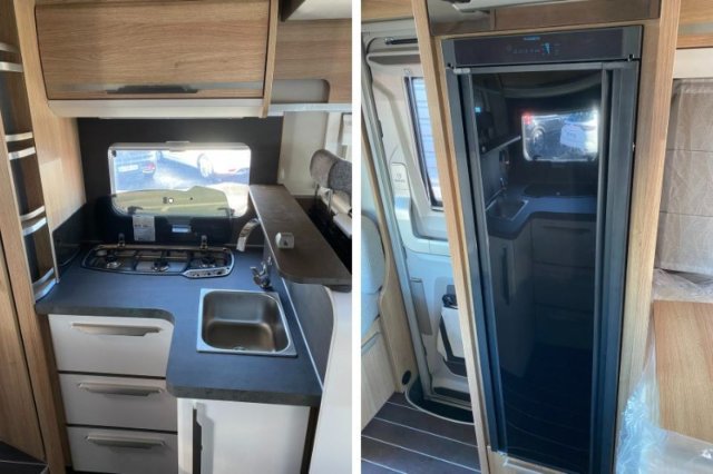Knaus Sky Wave 650 MF 60 years - Photo 6