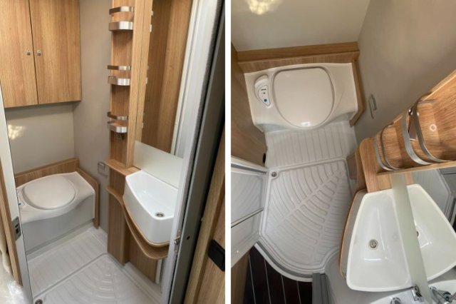 Knaus Sky Wave 650 MF 60 years - Photo 7