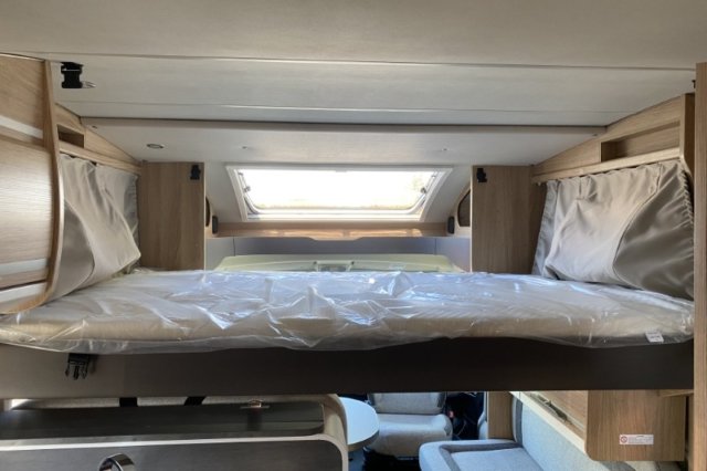 Knaus Sky Wave 650 MF 60 years - Photo 10