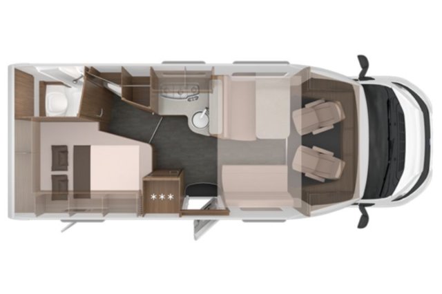 Knaus Sky Wave 650 MF 60 years - Photo 16