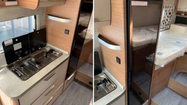 Knaus Van Ti 640 MEG Vansation wave - Photo 5