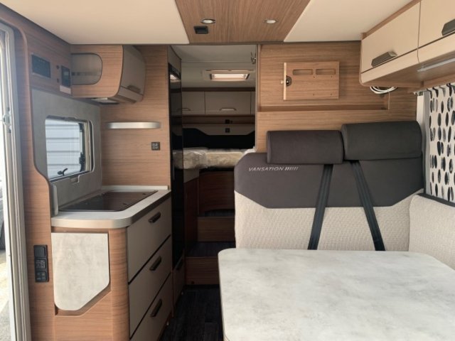 Knaus Van Ti 640 MEG Vansation wave - Photo 12
