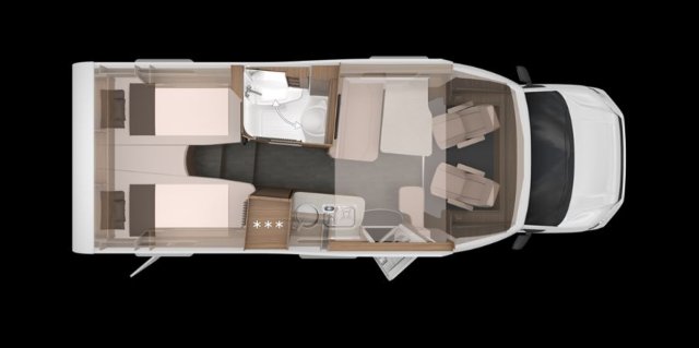 Knaus Van Ti 640 MEG Vansation wave - Photo 16