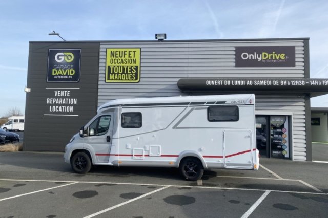 LMC Cruiser V 646 g - Photo 2