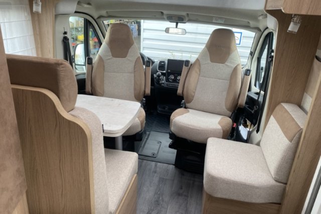 LMC Cruiser V 646 g - Photo 6