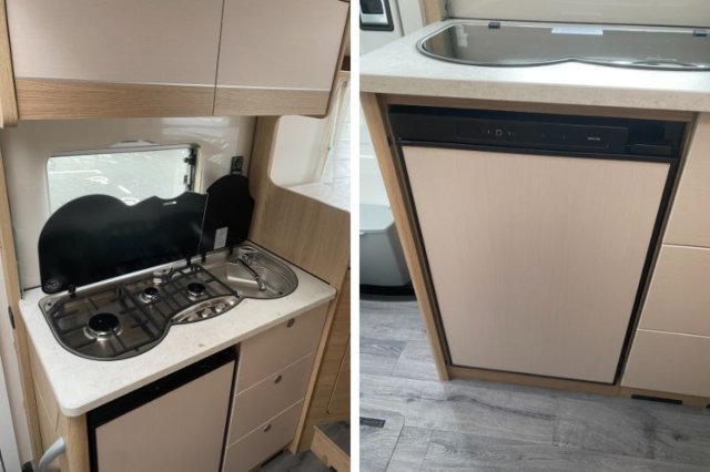 LMC Cruiser V 646 g - Photo 7