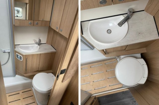 LMC Cruiser V 646 g - Photo 8