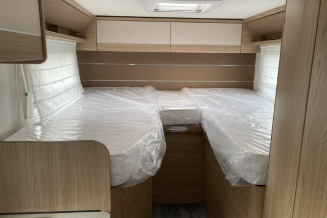 LMC Cruiser V 646 g - Photo 11