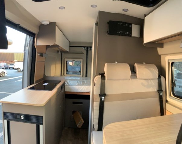 LMC Innovan 540 - Photo 7