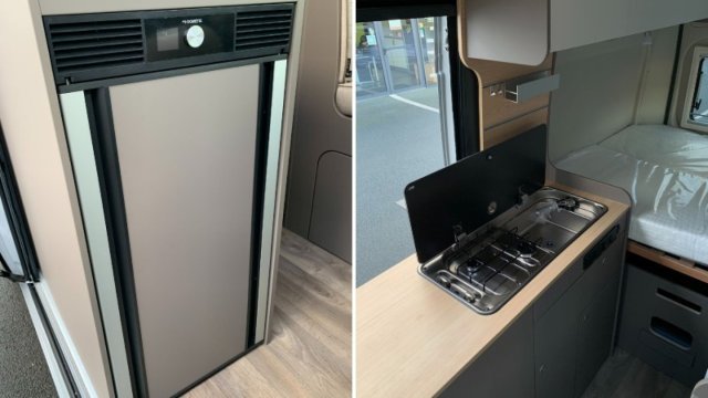 LMC Innovan 540 - Photo 8