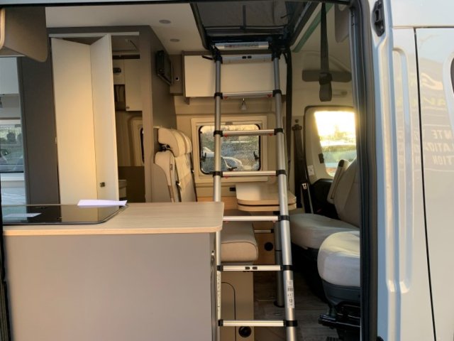 LMC Innovan 540 - Photo 11