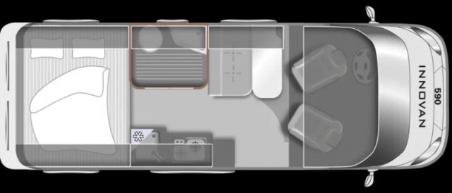 LMC Innovan 590 active - Photo 4