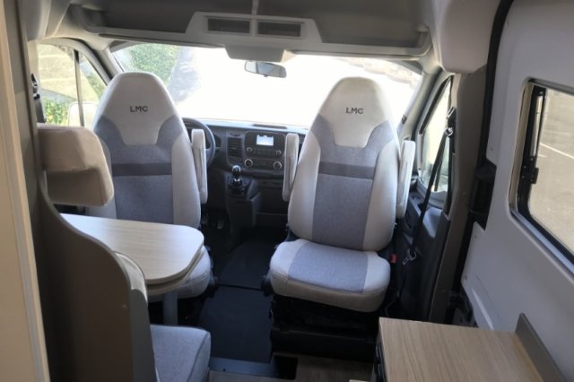 LMC Innovan 590 active - Photo 6