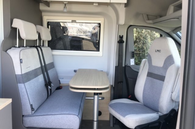 LMC Innovan 590 active - Photo 8