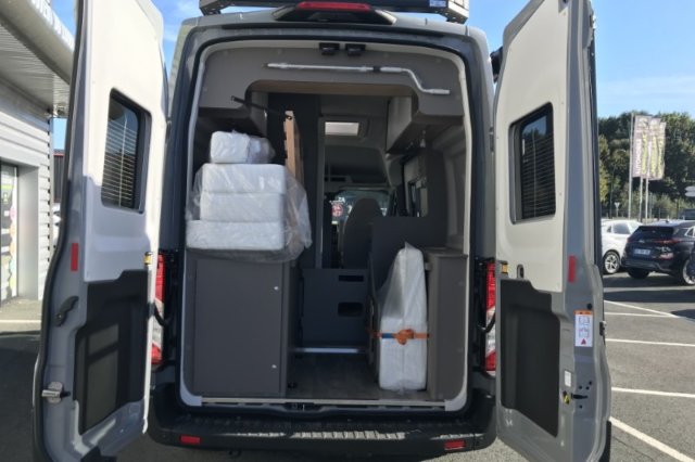 LMC Innovan 590 active - Photo 8