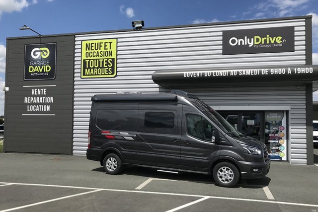 Achat LMC Innovan 590 Occasion