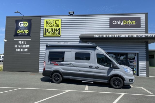 Achat LMC Innovan 590 Occasion