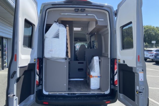 LMC Innovan 590 - Photo 8