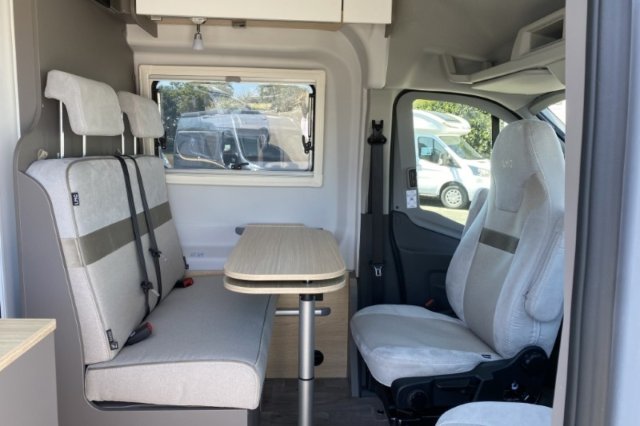 LMC Innovan 590 - Photo 11