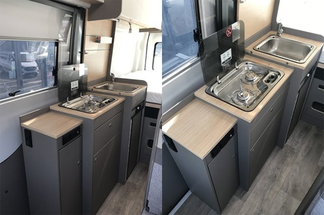 LMC Innovan 590 - Photo 8