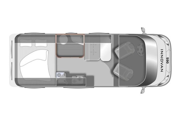 LMC Innovan 590 - Photo 12