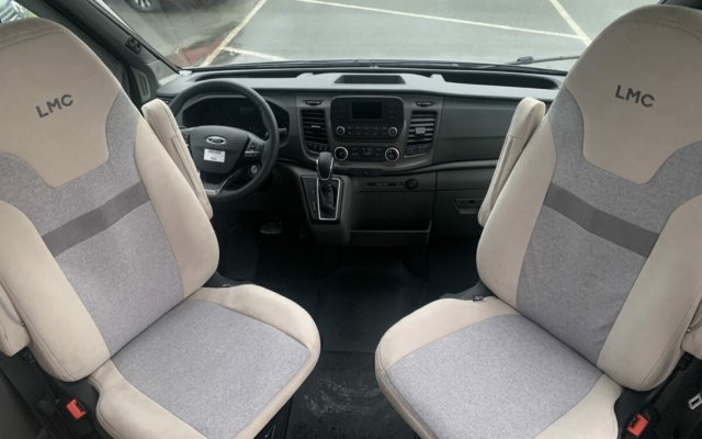 LMC Innovan 592 - Photo 19