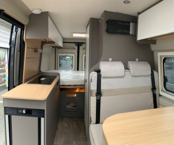 LMC Innovan 600 - Photo 12