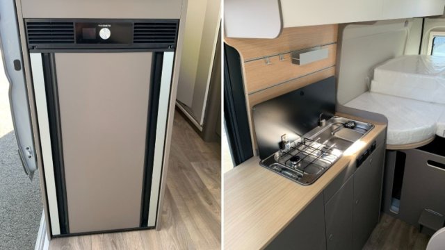 LMC Innovan 640 - Photo 6