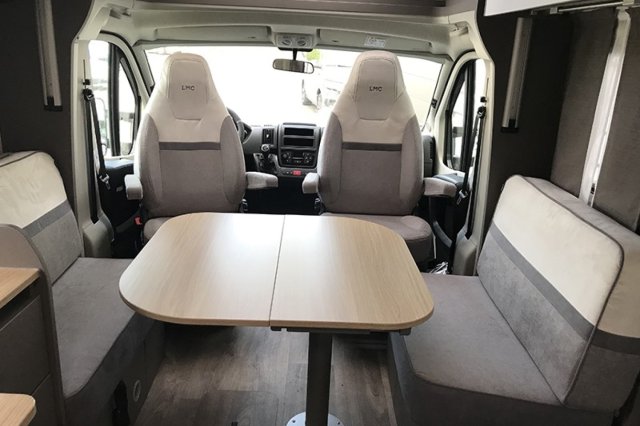 LMC Tourer Lift H 720 h720 - Photo 5