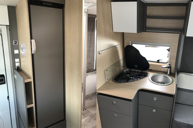 LMC Tourer Lift H 720 h720 - Photo 6