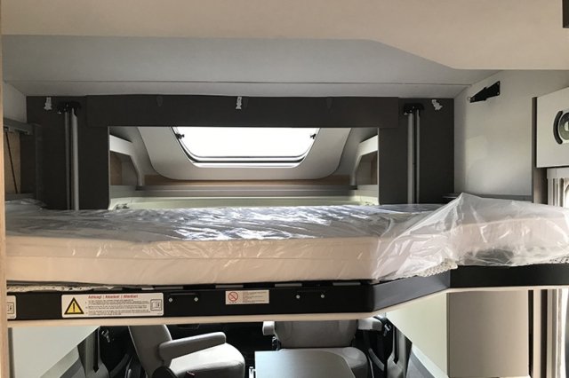 LMC Tourer Lift H 720 h720 - Photo 8