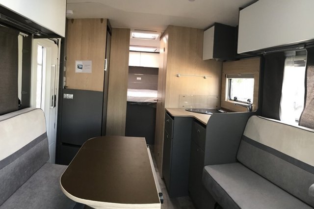 LMC Tourer Lift H 720 h720 - Photo 10