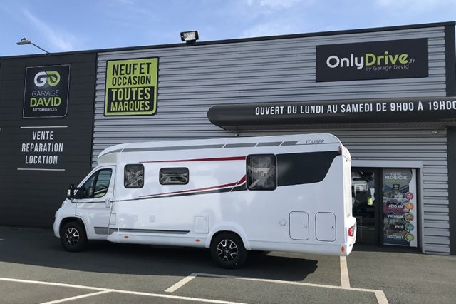 LMC Tourer T 720 t720 - Photo 2