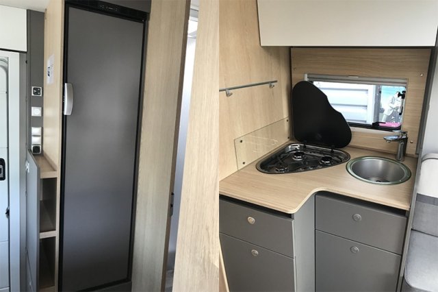 LMC Tourer T 720 t720 - Photo 9